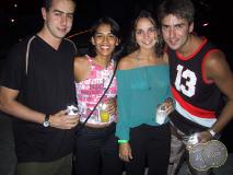 Balada: CASSIANO, ANA MIRIAM, MILLA, BRUNO